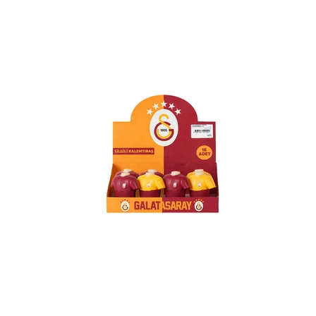 Galatasaray Kalemtıraş Formalı Kutu (16 Lı Paket) 50158