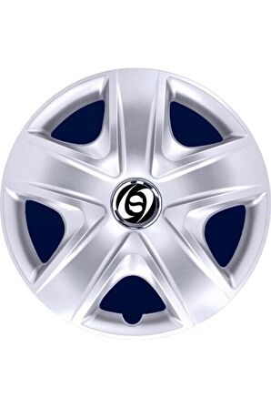 Renault Alpine Uyumlu Jant Kapağı 17 Inc Kırılmaz 1 Takım 4 Adet
