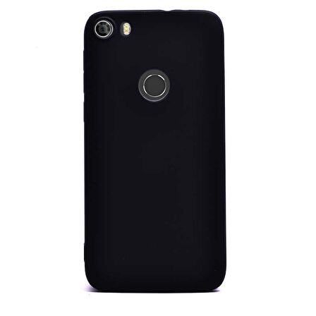 Gpack Alcatel İdol 5 Kılıf Premier Lüx Yumuşak Silikon