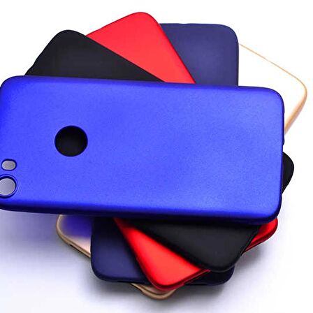 Gpack Alcatel İdol 5 Kılıf Premier Lüx Yumuşak Silikon