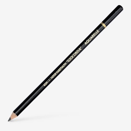 Koh-i Noor Gioconda Aquarelle Grafit Kalem 6B 8800/6B (12 Li Paket)