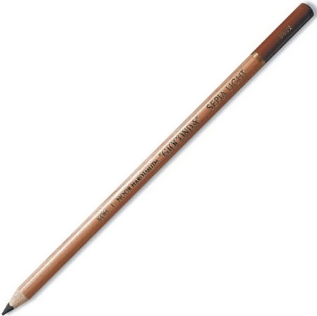 Koh-i Noor Gioconda Light Brown Sepia Kalem 8803/11 (12 Li Paket)