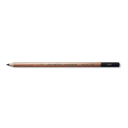 Koh-i Noor Gioconda Dark Brown Sepia Kalem 8804/12 (12 Li Paket)