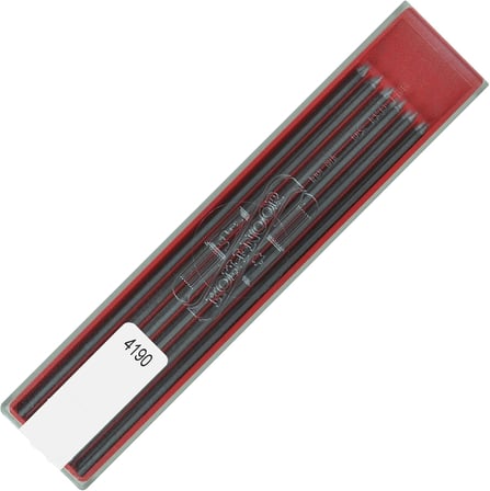 Koh-i Noor 2Mm Grafit Uç 7B 4190/7B (12 Li Paket)