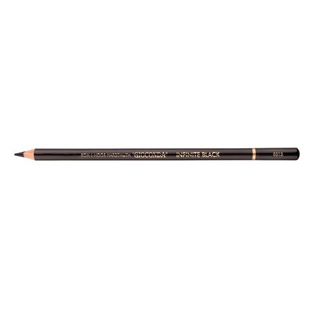Koh-i Noor Gioconda Infinity Charcoal Kalem Siyah 8813/12 (12 Li Paket)