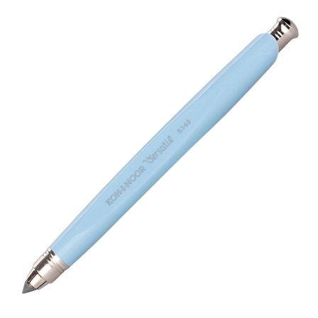 Koh-i Noor Lead Holders 5.6 Mm Portmin Versatil Kalem Açık Mavi 5348 Light Blue