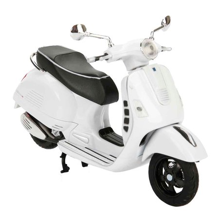 Sunman Oyuncak Vespa Gts 300 Model Motorsiklet 1/12 Ölçek 57243B