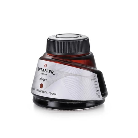 Sheaffer Dolmakalem Mürekkebi 94291 Şişe 50 Ml. Kahverengi Kahve Kokulu