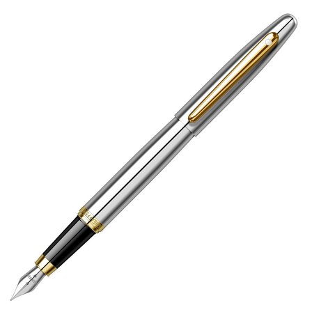 Sheaffer 9422-0 Vfm Dolma Kalem Gold Krom (M)