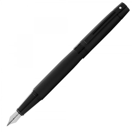 Sheaffer Dolma Kalem 300 Serisi (M) Mat Siyah 9343-0