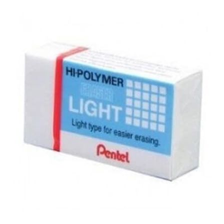 Pentel Hi-Polymer Silgi Light (36 Lı Paket) Zel08