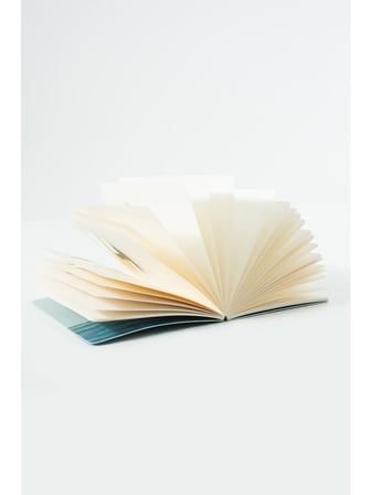 Vagon 3D Kız Kulesi Temalı Defter (Karışık Renk, 1 Adet)