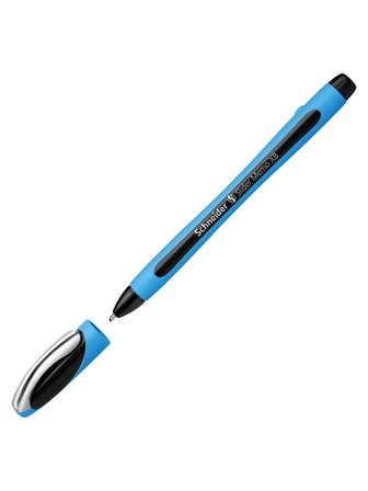 Schneider Tükenmez Kalem Slider Memo Xb 1.0 Mm Bilye Uç Siyah (10 Lu Paket) 150201