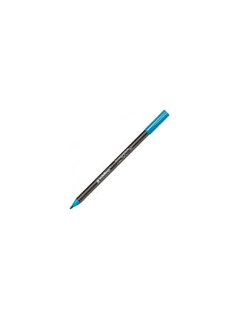 Edding Porselen Kalemi Fırça Uçlu 1-4 Mm Açık Mavi 4200 (10 Lu Paket)
