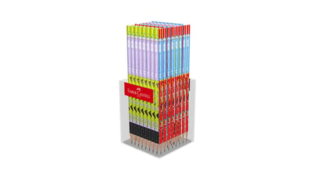 Faber-Castell Kurşun Kalem Circus 2B (72 Li Paket)