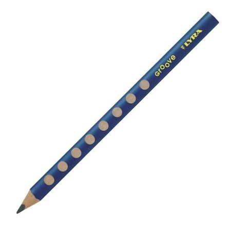 Lyra Kurşun Kalem Groove Graphite B L1870101 (12 Li Paket)