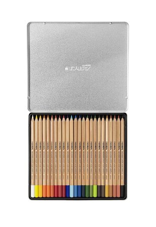 Lyra Rembrandt Aquarell Suluboya Kalemi Metal Kutu 24 Renk