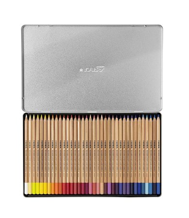 Lyra Rembrandt Aquarell Suluboya Kalemi Metal Kutu 72 Renk