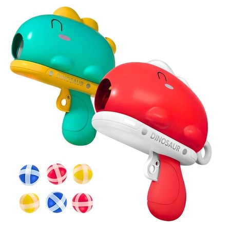 Oceanfour Oyuncak 1916 Dinozor Ball Gun