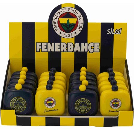 Tmn Fenerbahçe Silgi Rotating (24 Lü Paket) 719571