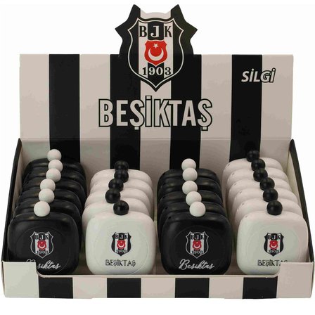 Tmn Beşiktaş Silgi Rotating (24 Lü Paket) 719572