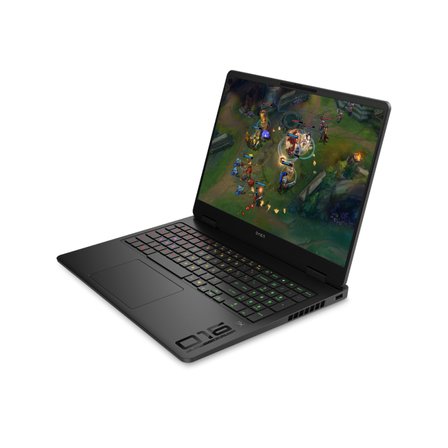 HP Omen Ryzen AI 9-365 48 -GBDDR5 1 TBSSD RTX5060 (8GB-GDDR7) 16" WUXGA 2K Windows 10 Pro + QB Sırt Çantası C12CPEAQB39