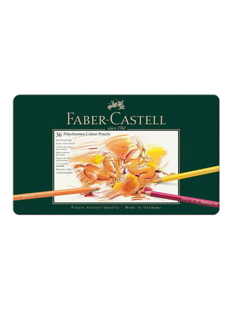 Faber-Castell Kuru Boya Kalemi Polychromos 36 Renk 5188110036000