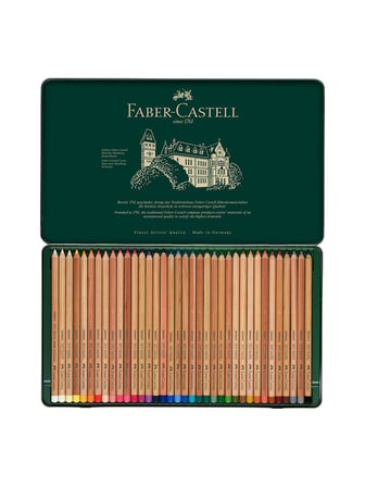 Faber-Castell Pitt Soft Pastel Boya Kalemi 36 Renk 5190112136000