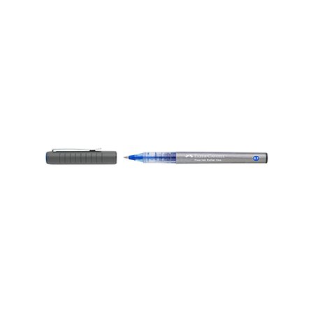 Faber-Castell Roller Kalem Free Ink 0.7 Mm Mavi (12 Li Paket) 5020348151000