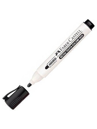 Faber-Castell Tahta Kalemi W153 Siyah (10 Lu Paket)