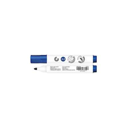 Faber-Castell Tahta Kalemi Mavi W153 5040254024000 (10 Lu Paket)
