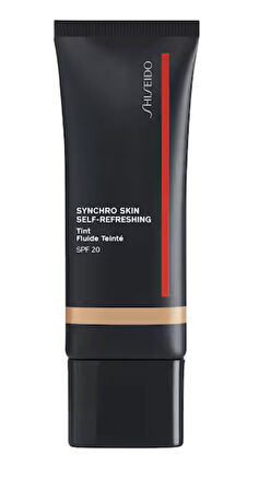 Shiseido  Synchro Skin Self-Refreshing Tint Spf 20 - Fondöten 225