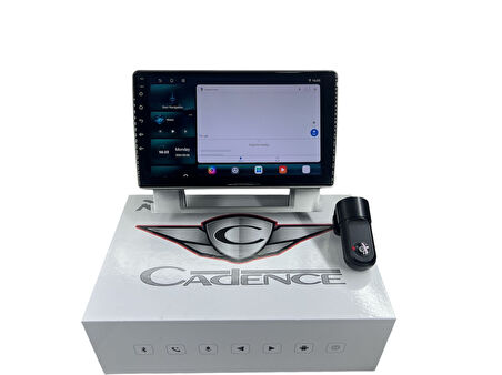 OPEL ASTRA J CADENCE R15 ( DVR KAYIT CİHAZI HEDİYELİ ) PROFESYONEL OEM MULTİMEDYA