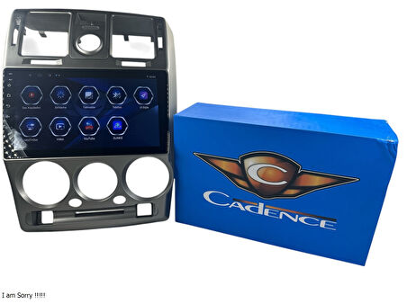 HYUNDAİ GETZ 2002-2011 CADENCE 6-128 (SİM KARTLI) 360 CAM DESTEKLİ PRO OEM MULTİMEDİA