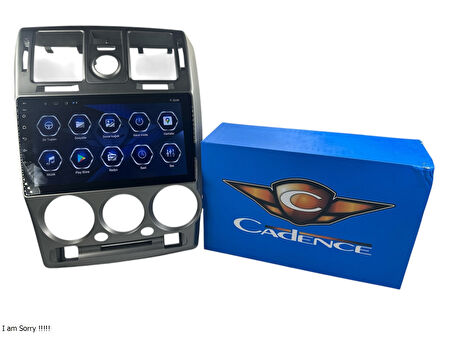 HYUNDAİ GETZ 2002-2011 CADENCE 6-128 (SİM KARTLI) 360 CAM DESTEKLİ PRO OEM MULTİMEDİA