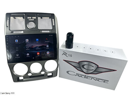 HYUNDAİ GETZ 2002-2011 CADENCE R15 (DVR KAYIT CİHAZI HEDİYE) PRO OEM MULTİMEDİA