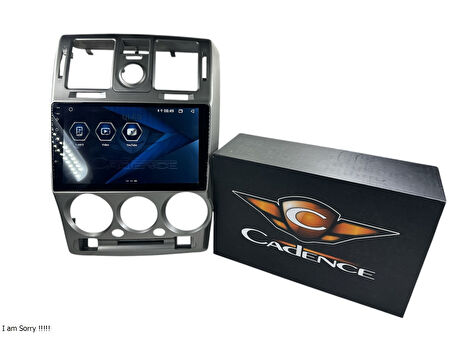 HYUNDAİ GETZ 2002-2011 CADENCE T5 İŞLEMCİLİ PROFESYONEL 360 CAM DESTEKLİ OEM MULTİMEDİA