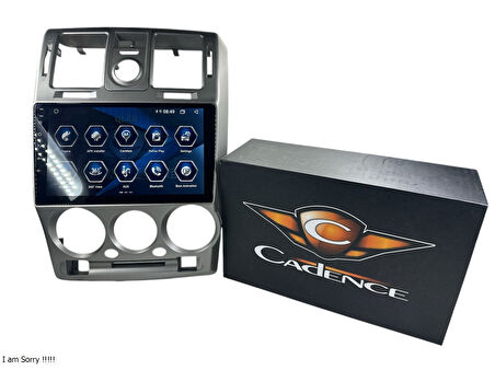 HYUNDAİ GETZ 2002-2011 CADENCE T5 İŞLEMCİLİ PROFESYONEL 360 CAM DESTEKLİ OEM MULTİMEDİA