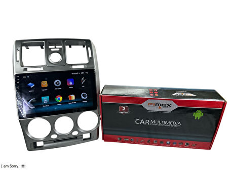 HYUNDAİ GETZ 2002-2011 FİMEX 2-64 DSPLİ PRO OEM MULTİMEDİA