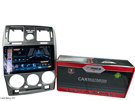 HYUNDAİ GETZ 2002-2011 FİMEX 2-64 DSPLİ PRO OEM MULTİMEDİA
