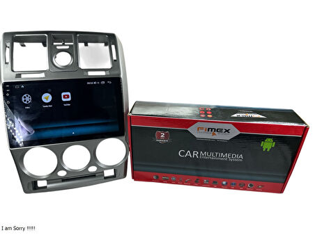 HYUNDAİ GETZ 2002-2011 FİMEX 2-64 DSPLİ PRO OEM MULTİMEDİA