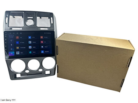HYUNDAİ GETZ 2002-2011 MAXESSA ORJİNAL 4-64 PROFESYONEL OEM MULTİMEDİA
