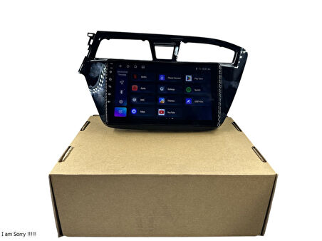 Hyundai I20 2015-2018 Maxessa Orjinal 4-64 Profesyonel Oem Multimedia