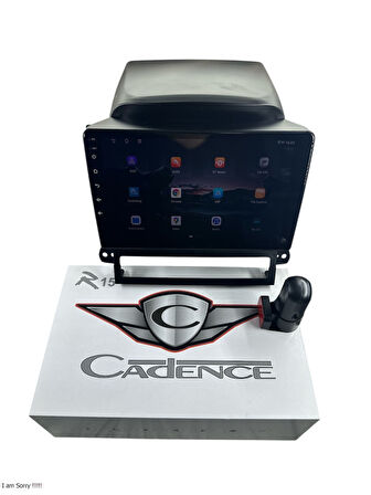 CHEVROLET CAPTİVA 2009-2012 CADENCE R15 (DVR KAYIT CİHAZI HEDİYE) PRO OEM MULTİMEDİA