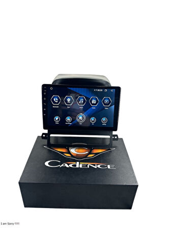 CHEVROLET CAPTİVA 2009-2012 CADENCE T5 İŞLEMCİLİ PROFESYONEL 360 CAM DESTEKLİ OEM MULTİMEDİA