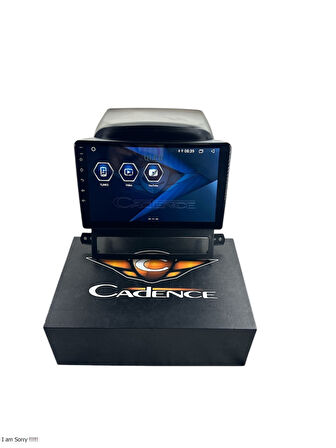 CHEVROLET CAPTİVA 2009-2012 CADENCE T5 İŞLEMCİLİ PROFESYONEL 360 CAM DESTEKLİ OEM MULTİMEDİA