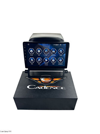 CHEVROLET CAPTİVA 2009-2012 CADENCE T5 İŞLEMCİLİ PROFESYONEL 360 CAM DESTEKLİ OEM MULTİMEDİA