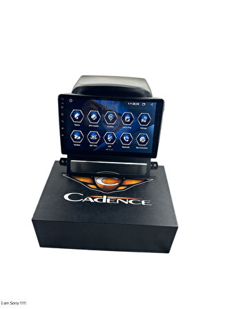 CHEVROLET CAPTİVA 2009-2012 CADENCE T5 İŞLEMCİLİ PROFESYONEL 360 CAM DESTEKLİ OEM MULTİMEDİA