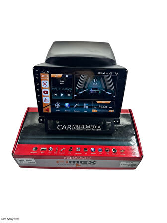 CHEVROLET CAPTİVA 2009-2012 FİMEX 2-64 DSPLİ PRO OEM MULTİMEDİA