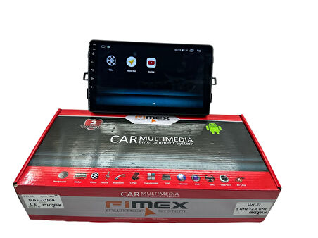 TOYOTA AURİS 2011 FİMEX 2-64 DSPLİ PRO OEM MULTİMEDİA